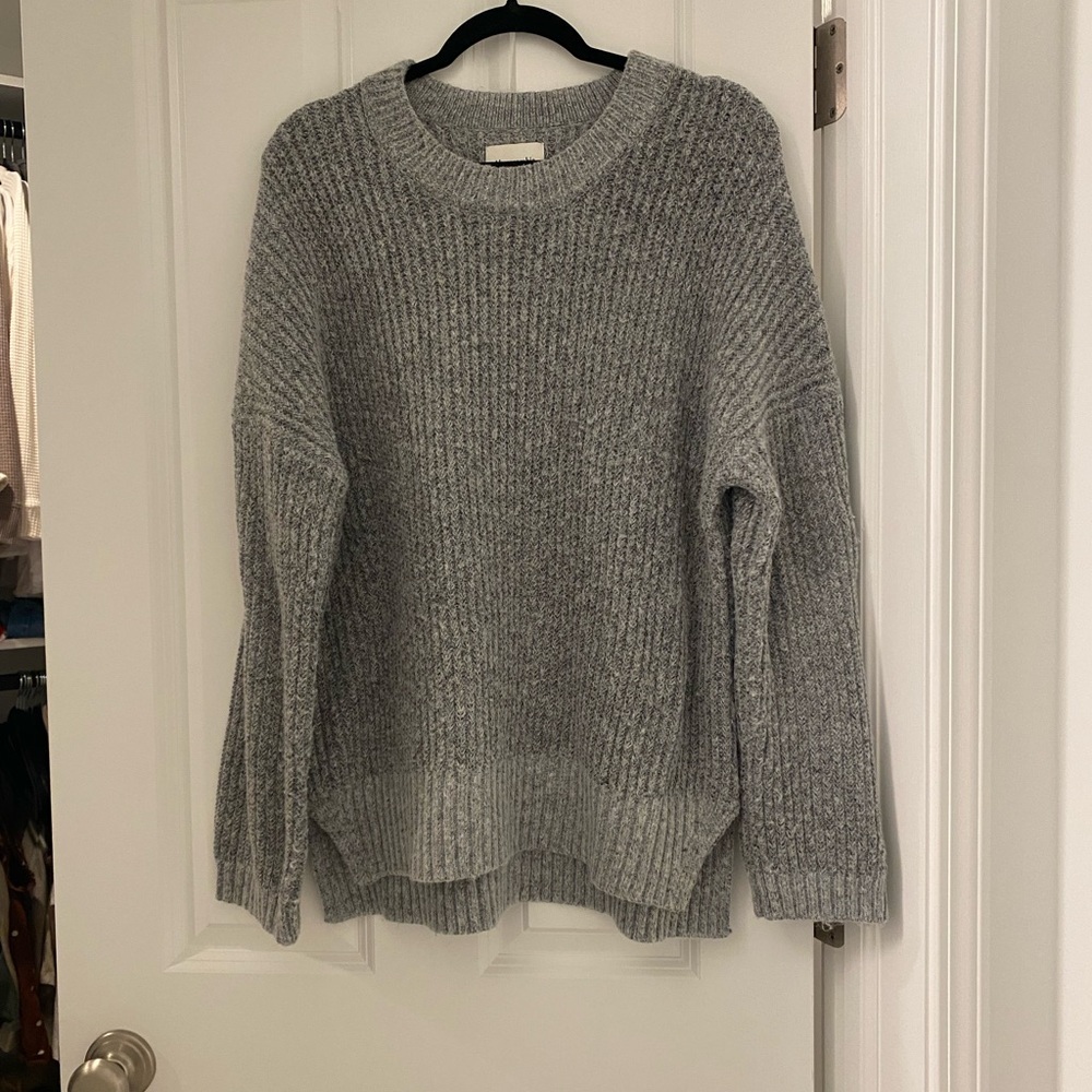 Abercrombie Knit Sweater